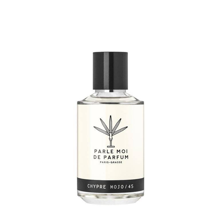 Parle moi de parfum Chypre Mojo 45
