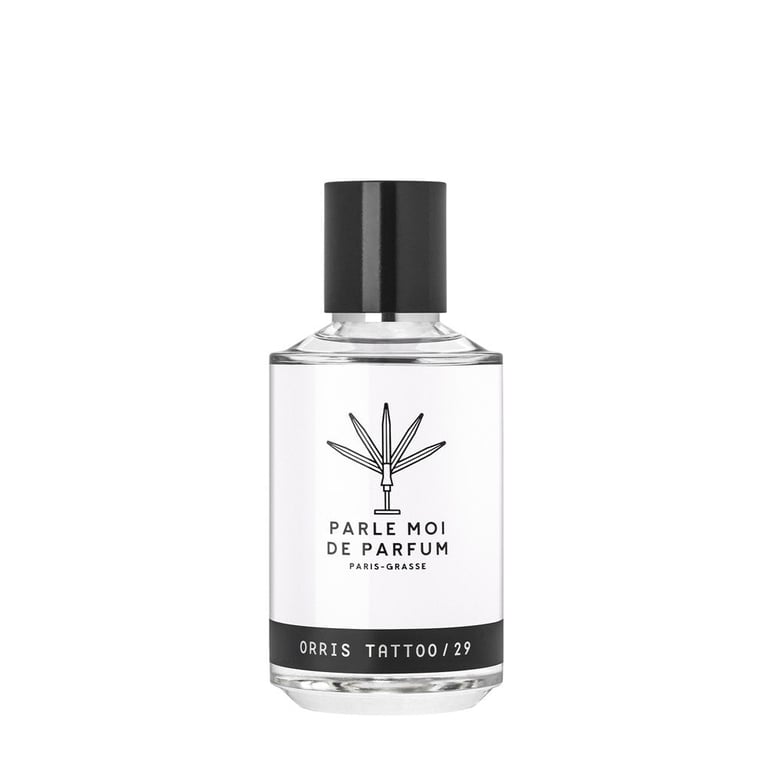 Parle moi de parfum Orris Tattoo 29