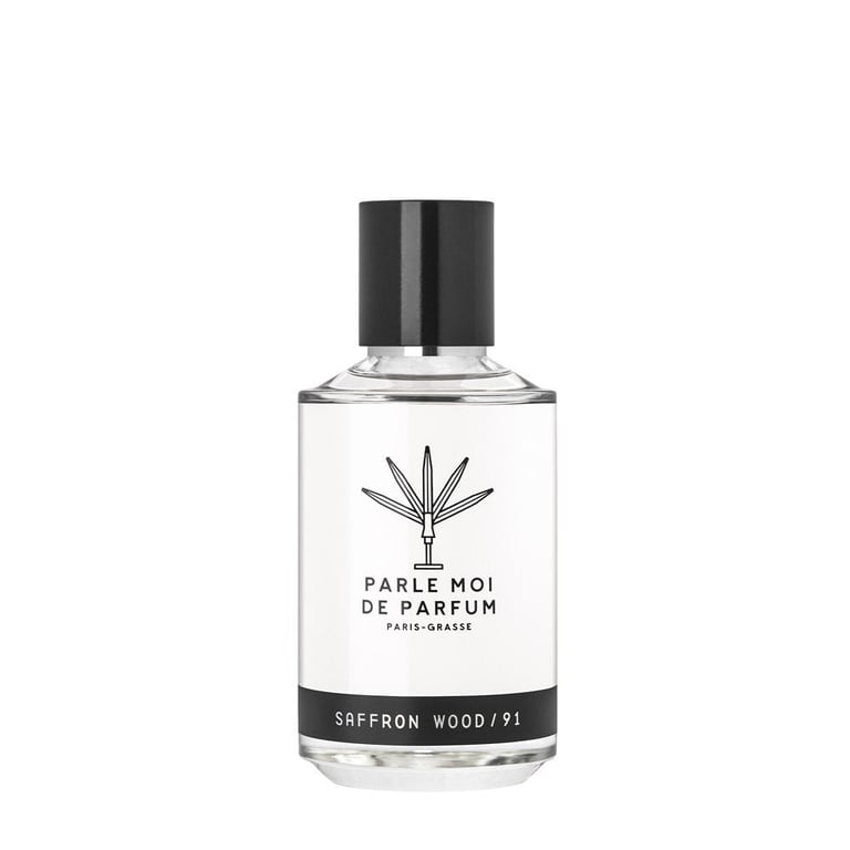 Parle moi de parfum Saffron Wood 91 Eau