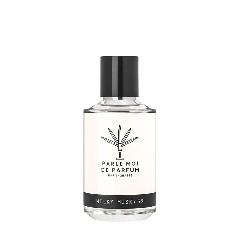 Parle moi de parfum Tell me about the Milky Musk 39 Eau