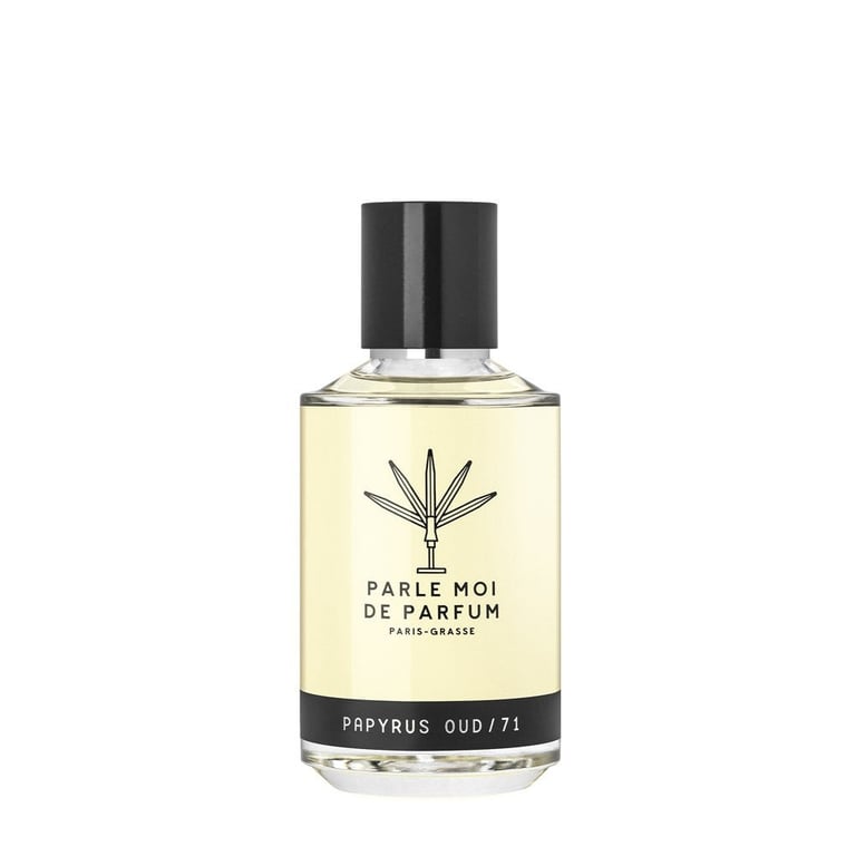 Parle moi de parfum Tell me about the Papyrus Oud 71 Eau