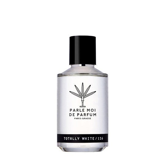 Parle moi de parfum Tell me about the Totally White 126 Eau