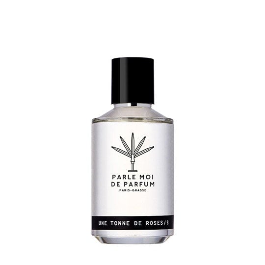 Parle moi de parfum Une Tonne de Roses 8 Eau