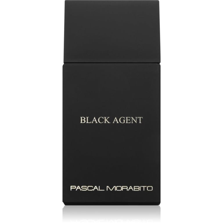 Pascal Morabito Black Agent