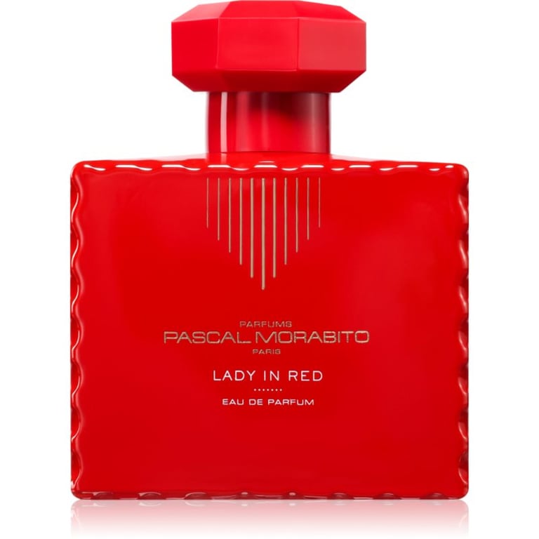Pascal Morabito Lady in Red