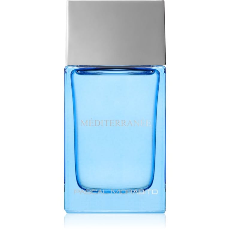 Pascal Morabito Mediterranee