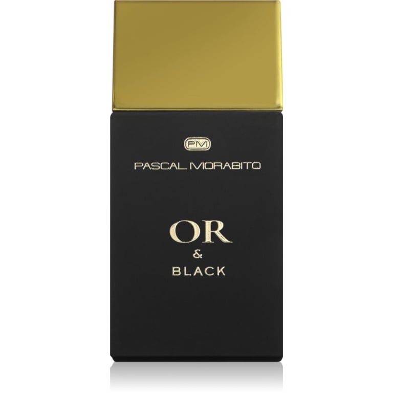 Pascal Morabito Or & Black