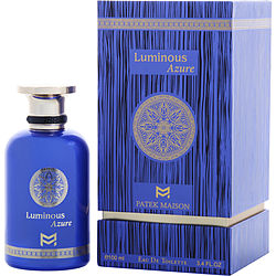 Patek Maison Luminous Azure