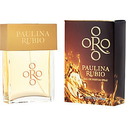 Paulina Rubio Oro