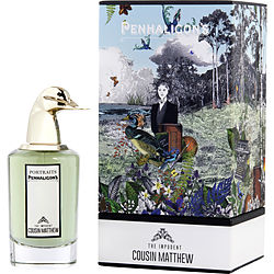 Penhaligon's Portraits The Impudent Cousin Matthew