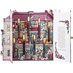 Penhaligon's Variety 8 PIECE MANSION WITH LORD GEORGE & LADY BLANCHE & MISTER SAM & DUCHESS ROSE & CHANGING CONSTANCE & TERRIBLE TEDDY & THE DUKE & COUSIN FLOR AND ALL ARE MINIS