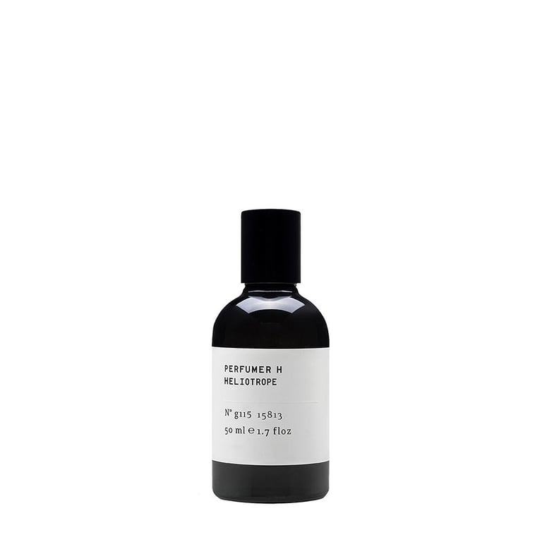 Perfumer h Heliotrope