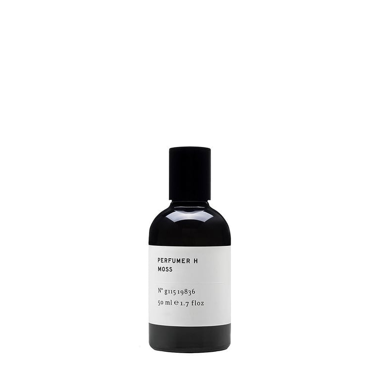 Perfumer h Moss