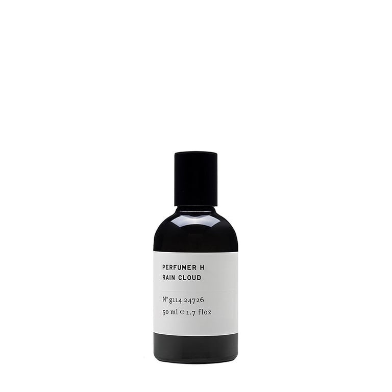 Perfumer h Rain Cloud