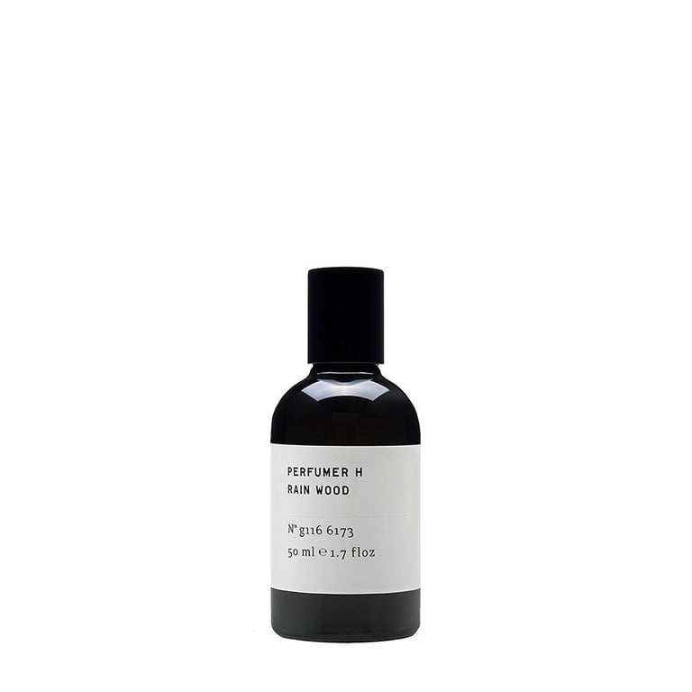 Perfumer h Rain Wood