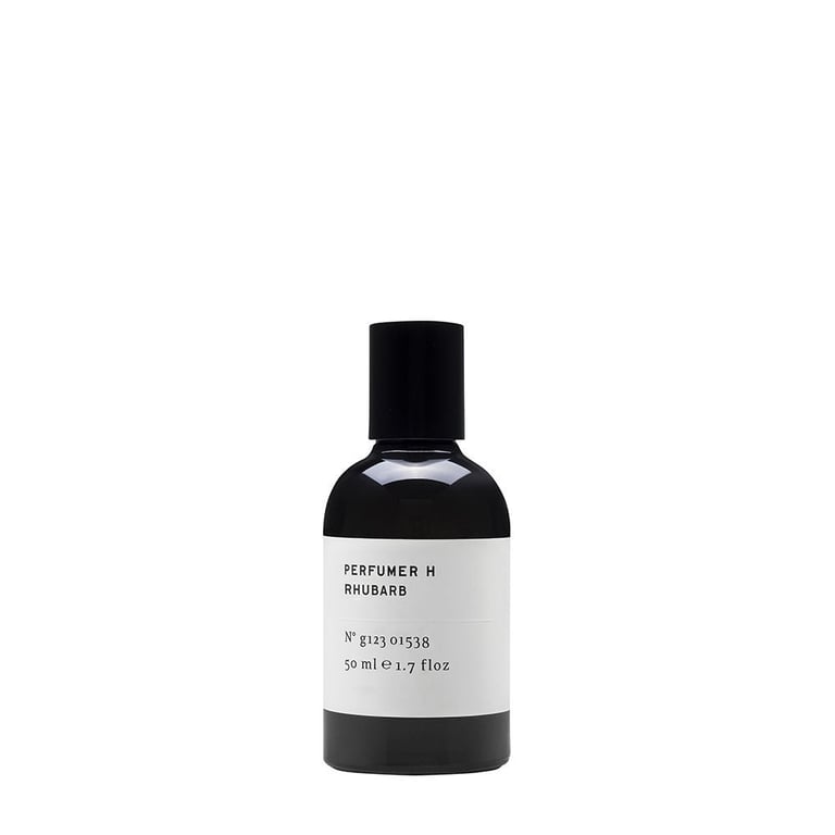 Perfumer h Rhubarb
