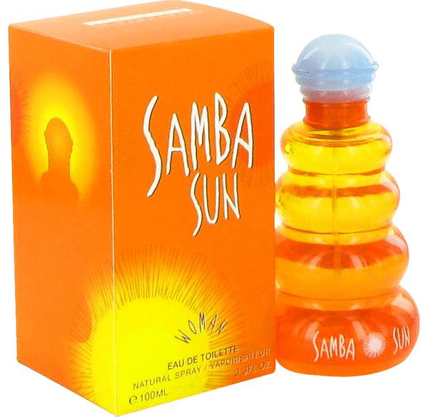 Perfumer's Workshop Samba Sun
