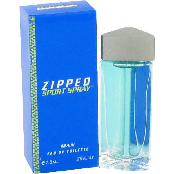 Perfumer's Workshop Samba Zipped Sport Cologne MINI
