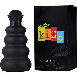 Perfumers Workshop Samba Kiss