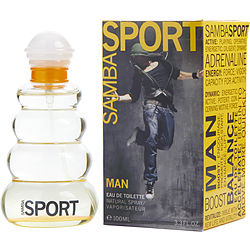 Perfumers Workshop Samba Sport