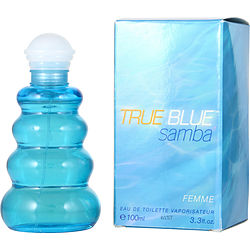 Perfumers Workshop Samba True Blue