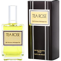 Perfumers Workshop Tea Rose