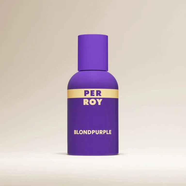 Perroy Blondpurple