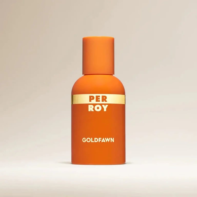 Perroy Goldfawn
