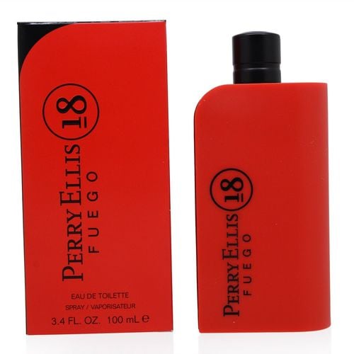 Perry Ellis 18 Fuego Cologne