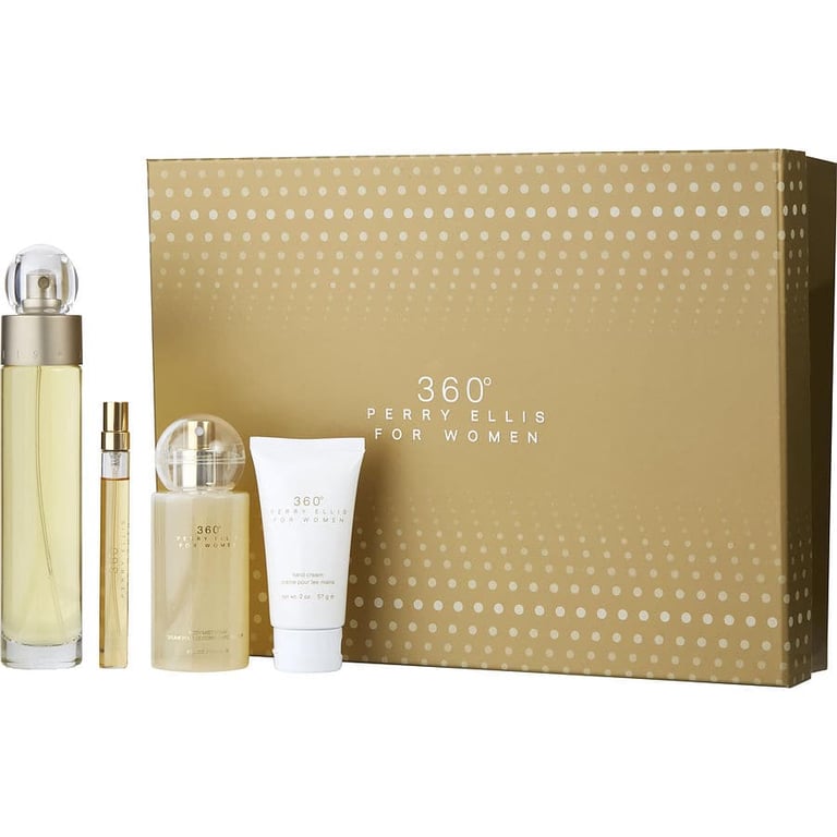 Perry Ellis 360 4 Piece
