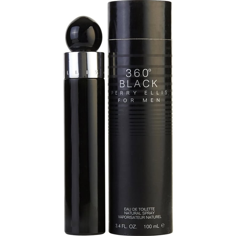 Perry Ellis 360 Black Cologne