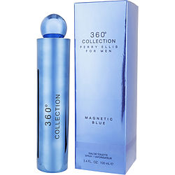 Perry Ellis 360 Magnetic Blue