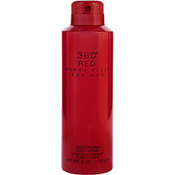 Perry Ellis 360 Red BODY