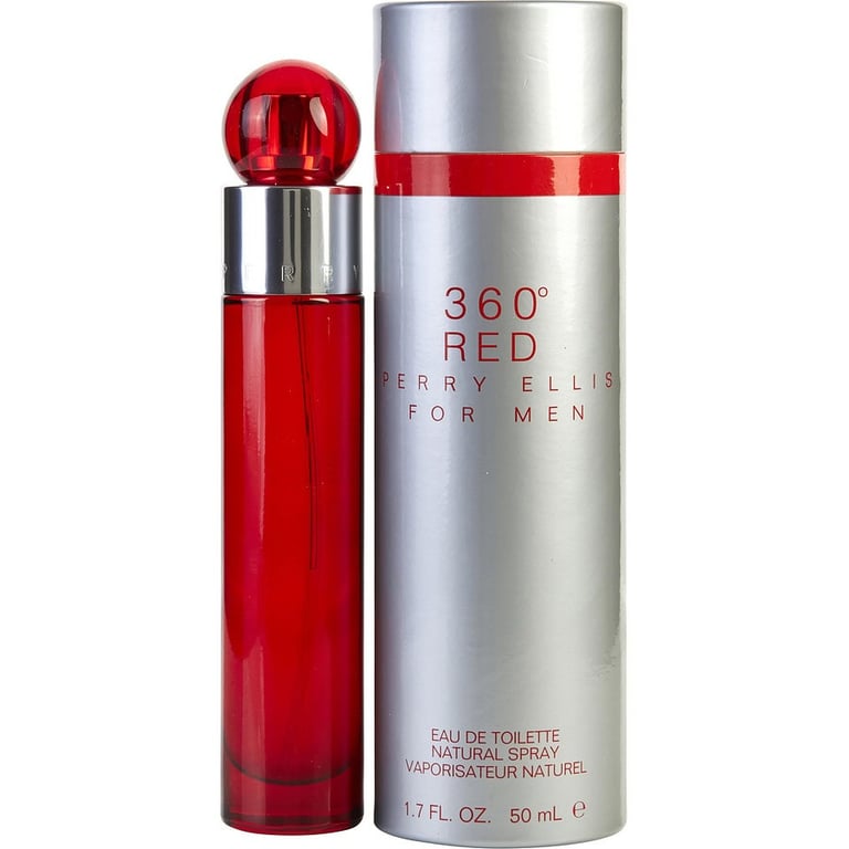Perry Ellis 360 Red Cologne