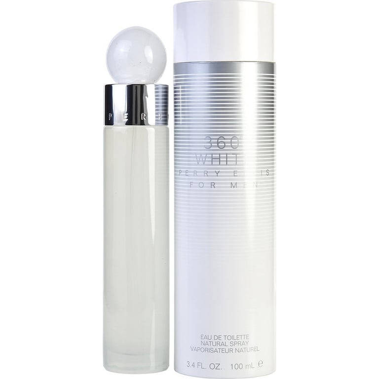 Perry Ellis 360 White Cologne
