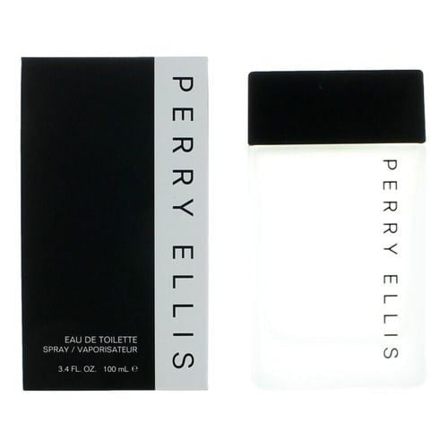 Perry Ellis Cologne Packaging