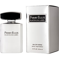 Perry Ellis Platinum Label