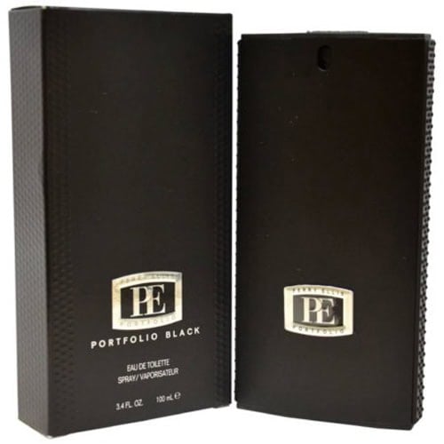 Perry Ellis Portfolio Black Cologne