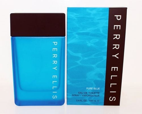 Perry Ellis Pure Blue Cologne