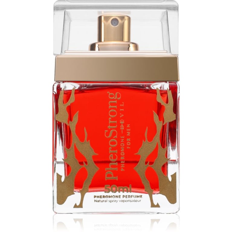 PheroStrong Devil mit Pheromonen
