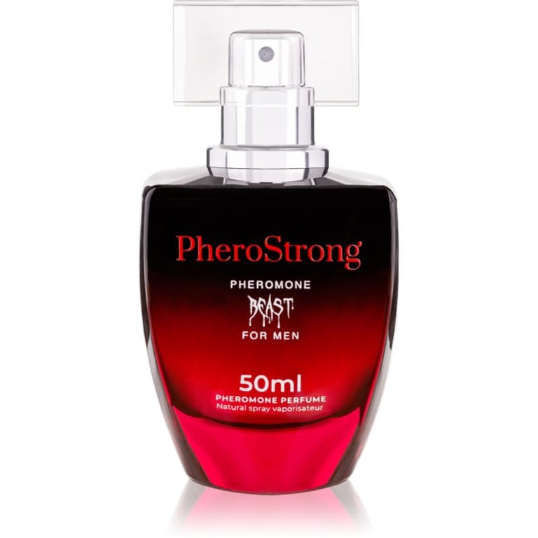 PheroStrong Pheromone Beast mit Pheromonen für Herren