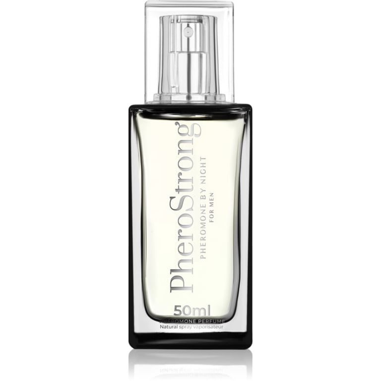 PheroStrong Pheromone by Night mit Pheromonen für Herren