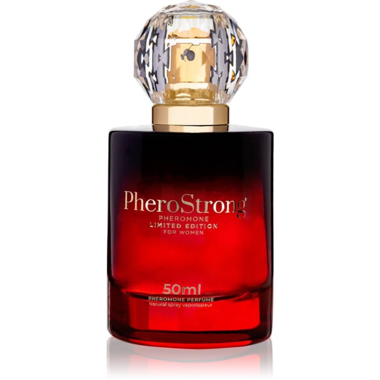 PheroStrong Pheromone Limited Edition mit Pheromonen für Damen