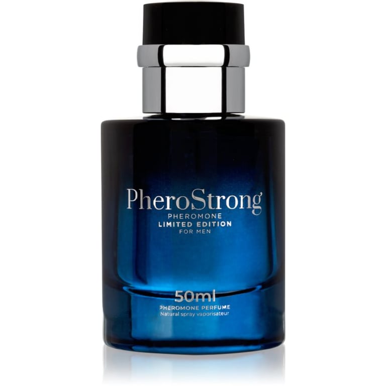 PheroStrong Pheromone Limited Edition mit Pheromonen für Herren