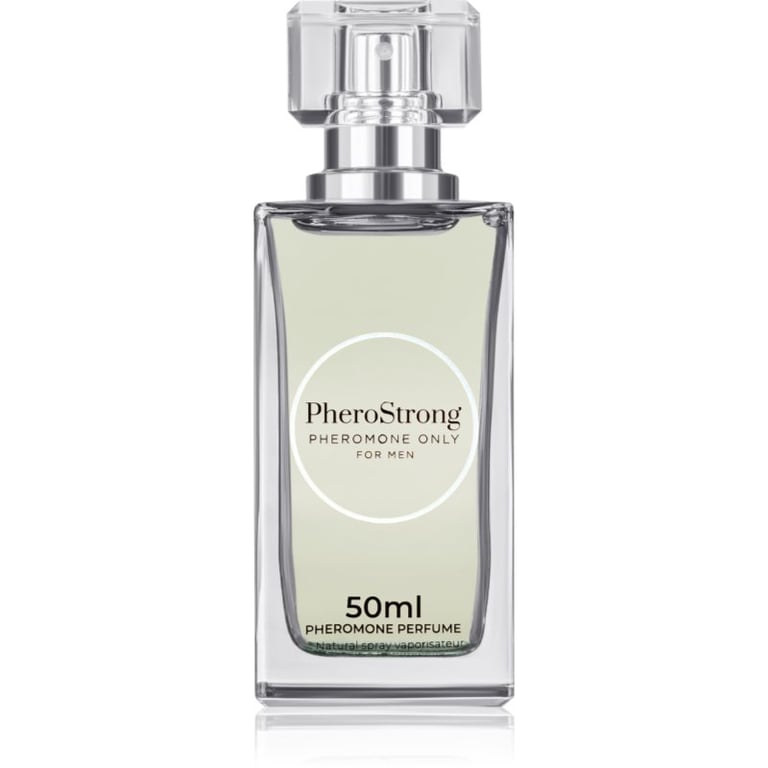PheroStrong Pheromone Only mit Pheromonen für Herren