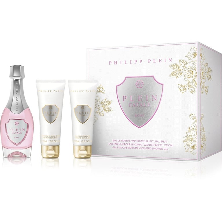 Philipp Plein Fatale Rosé Donna
