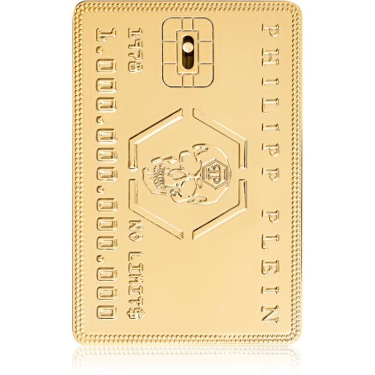 Philipp Plein No Limit$ Gold