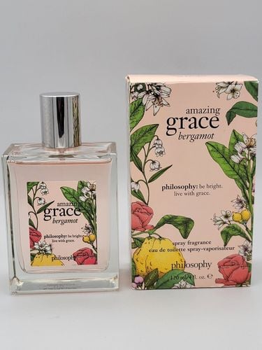 Philosophy Amazing Grace Bergamot