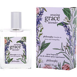 Philosophy Amazing Grace Lavender