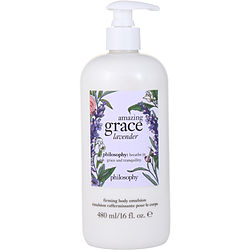 Philosophy Amazing Grace Lavender BODY EMULSION